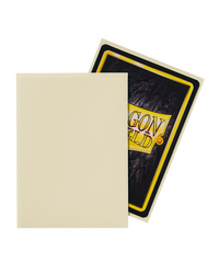 Dragon Shield Matte - Ivory