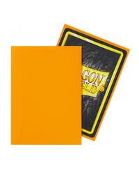 Dragon Shield Matte - Orange