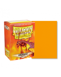 Dragon Shield Matte - Orange