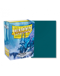 Dragon Shield Matte - Petrol
