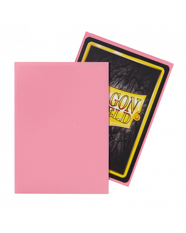 Dragon Shield Matte - Pink