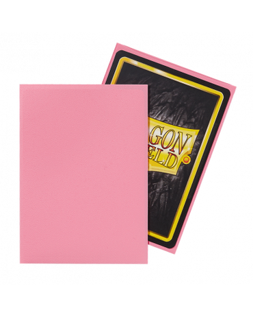 Dragon Shield Matte - Pink
