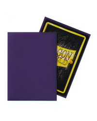Dragon Shield Matte - Purple