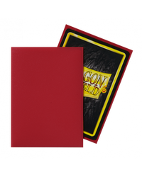 Dragon Shield Matte - Red