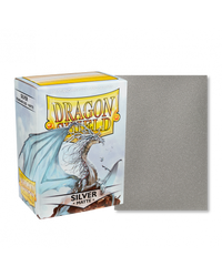 Dragon Shield Matte - Silver