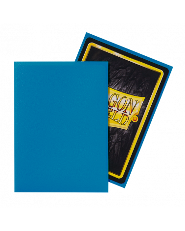 Dragon Shield Matte - Sky Blue