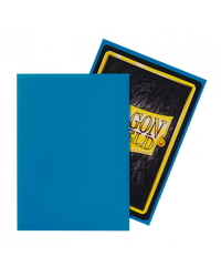 Dragon Shield Matte - Sky Blue