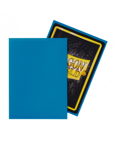 Dragon Shield Matte - Sky Blue