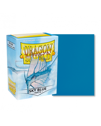 Dragon Shield Matte - Sky Blue