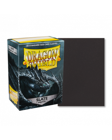 Dragon Shield Matte - Slate