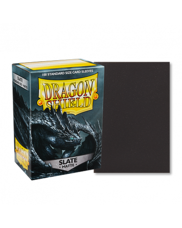 Dragon Shield Matte - Slate