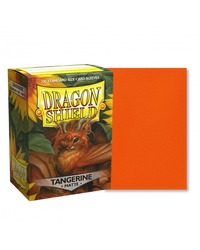 Dragon Shield Matte - Tangerine