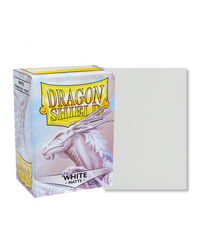 Dragon Shield Matte - White