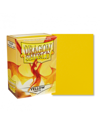 Dragon Shield Matte - Yellow