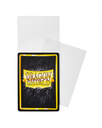 Dragon Shield - 100 Perfect Fit Inner Card Sleeves - Standard Size