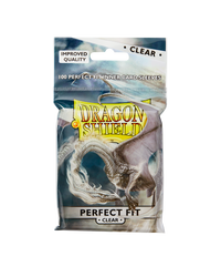 Dragon Shield - 100 Perfect Fit Inner Card Sleeves - Standard Size