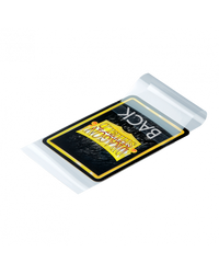 Dragon Shield - Sealable Perfect Fit Sleeves - Clear - Standard Size