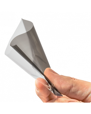 Dragon Shield - Toploading Perfect Fit Sleeves - Smoke - Standard Size