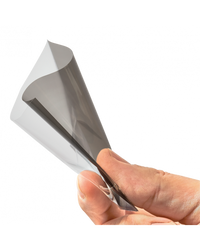 Dragon Shield - Toploading Perfect Fit Sleeves - Smoke - Standard Size