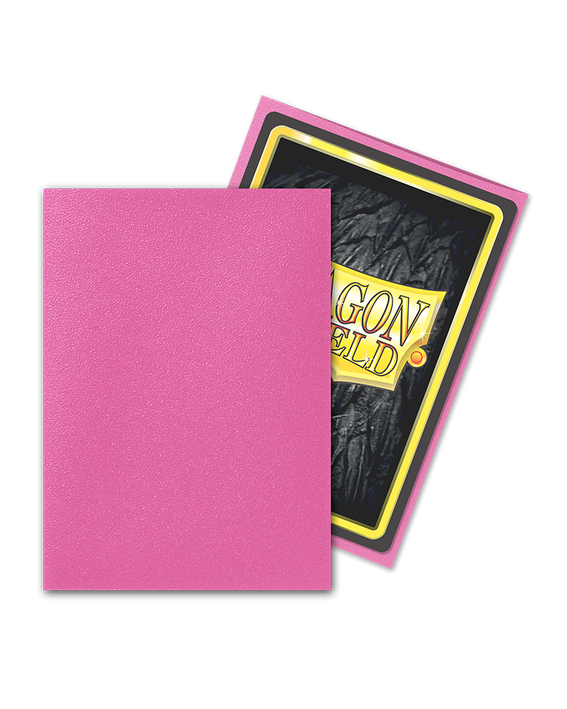 Dragon Shield Matte - Pink Diamond