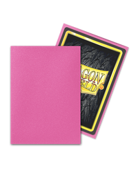 Dragon Shield Matte - Pink Diamond