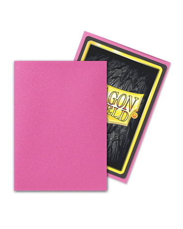 Dragon Shield Matte - Pink Diamond