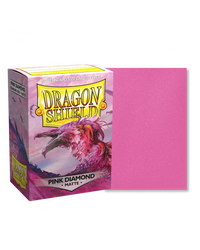 Dragon Shield Matte - Pink Diamond