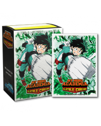 Dragon Shield Matte - Art - My Hero - Deku