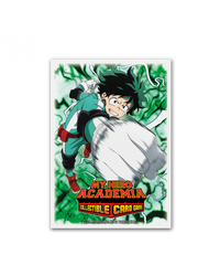 Dragon Shield Matte - Art - My Hero - Deku