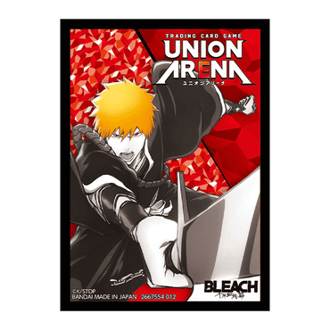 UNION ARENA Official Card Sleeve BLEACH