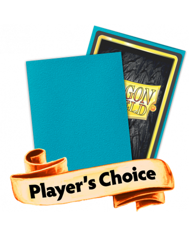 Dragon Shield Matte - Turquoise