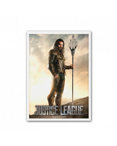 Dragon Shield Matte - Art - Justice League - Aquaman -