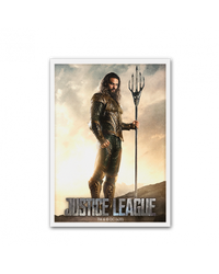 Dragon Shield Matte - Art - Justice League - Aquaman -