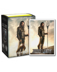 Dragon Shield Matte - Art - Justice League - Aquaman -