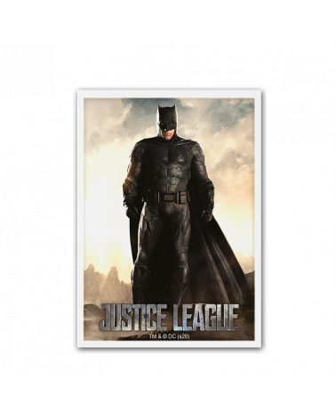 Dragon Shield Matte - Art - Justice League - Batman -
