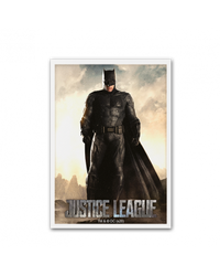 Dragon Shield Matte - Art - Justice League - Batman -