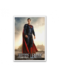 Dragon Shield Matte - Art - Justice League - Superman -