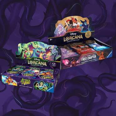 Booster Box - The First Chapter [REPRINT][Set 1] - Attack of the Vine [Set 13] - PREORDER