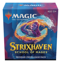 Strixhaven: School of Mages - Prerelease Pack (Prismari) -