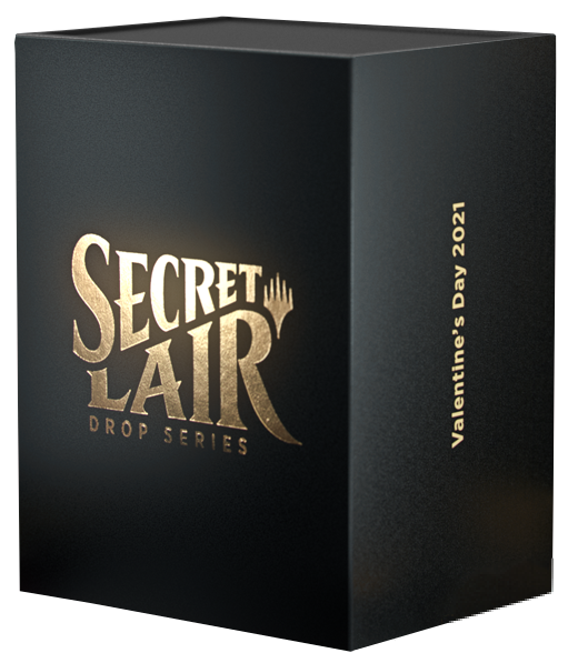 Secret Lair: Drop Series - Valentine's Day 2021