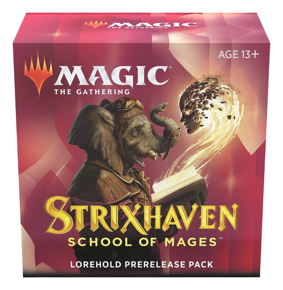 Strixhaven: School of Mages - Prerelease Pack (Lorehold) -