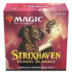 Strixhaven: School of Mages - Prerelease Pack (Lorehold) -