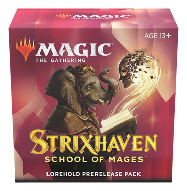 Strixhaven: School of Mages - Prerelease Pack (Lorehold) -