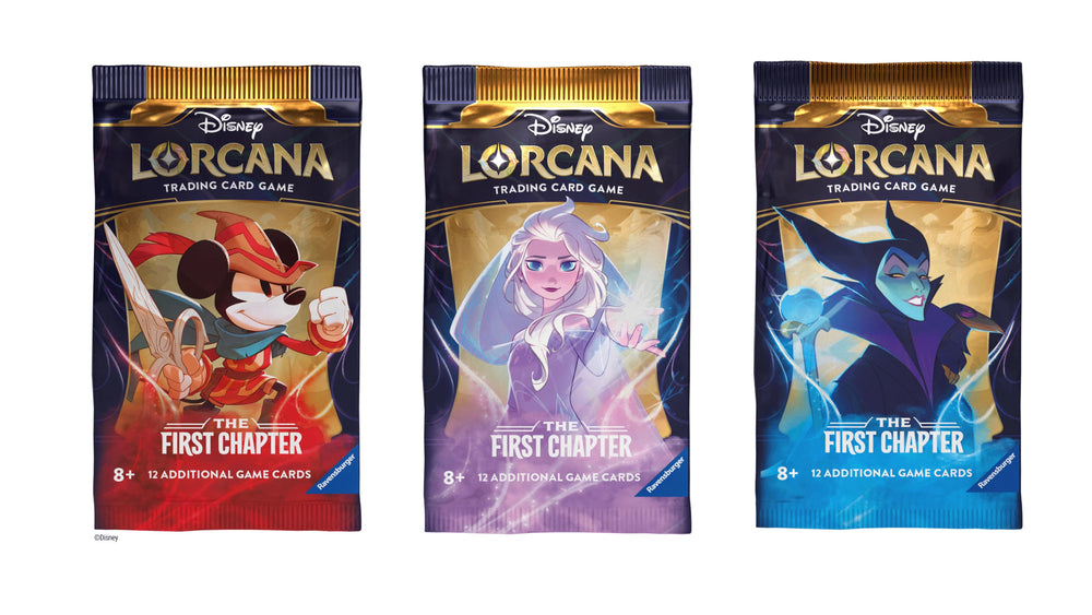 The First Chapter - Booster Box - PREORDER