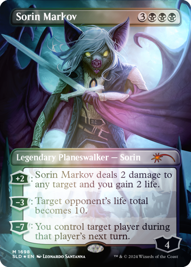 Secret Lair: Drop Series - Showcase: Bloomburrow (Foil Edition)