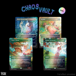 Secret Lair Adventures of the Little Witch [Foil Edition]