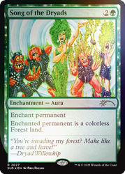 Secret Lair: Artist Series: Phil Foglio [Foil Edition]