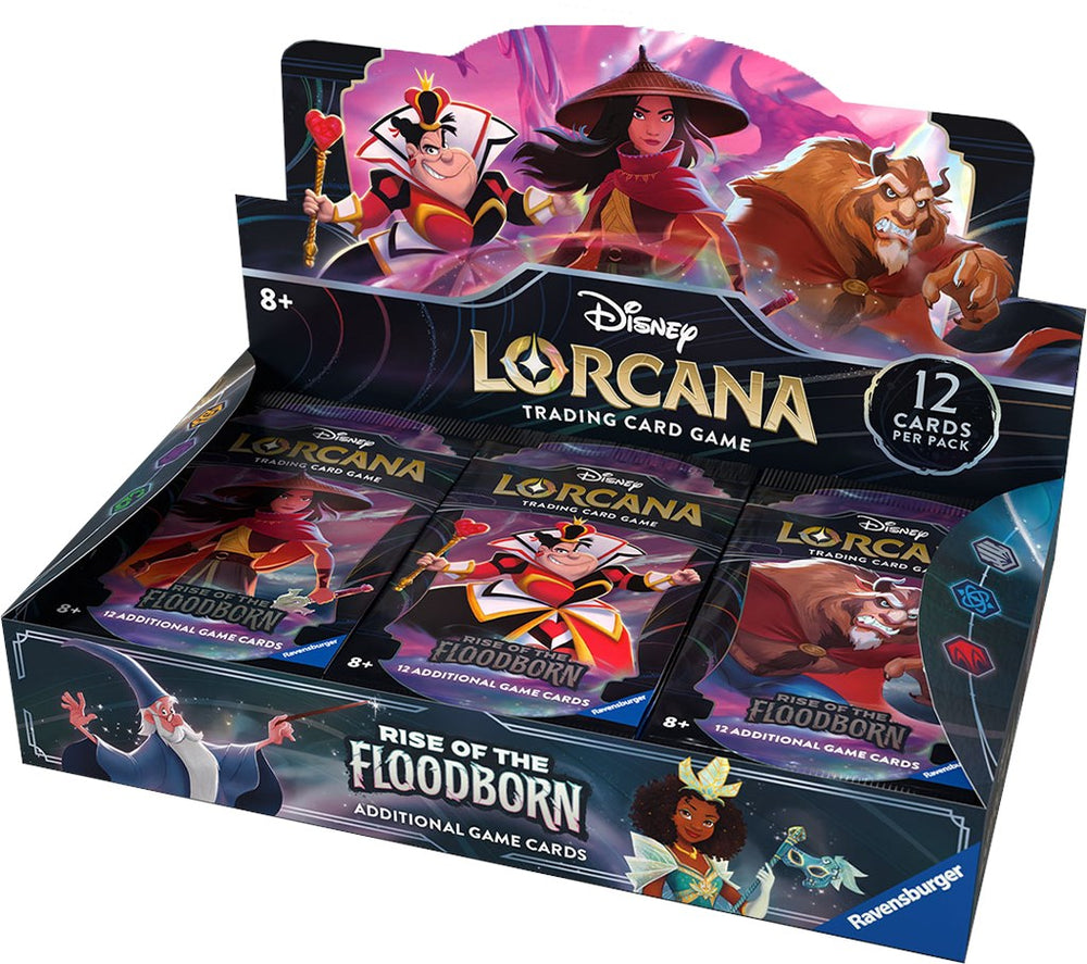 Rise of the Floodborn [Set 2] - Booster Box - PREORDER