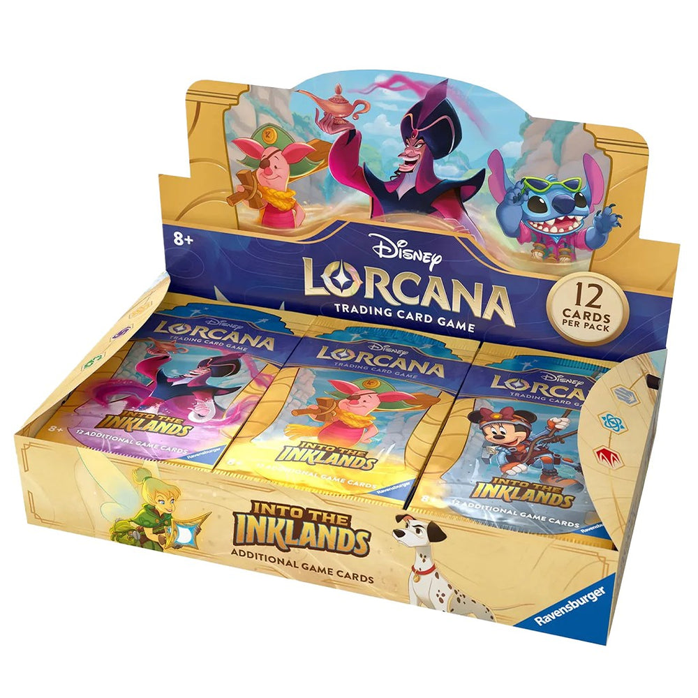 Into the Inklands [Set 3] - Booster Box - PREORDER