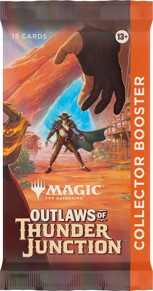Outlaws of Thunder Junction - Collector Booster Pack -